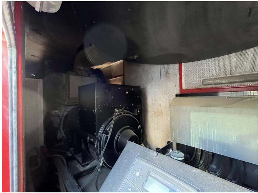 HIMOINSA Generator HTW1745 T5 – 1745 KVA DG Sets – USED