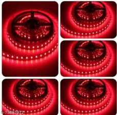 LED STRIP LIGHT 2835 IP 20 RED TODION -GM