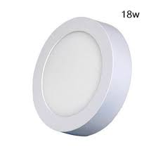 18W LED PANEL ROUND SURFACE- SYNLUX