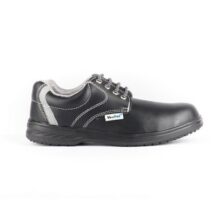 Vaultex Safety Shoes 41 Black/white LOG