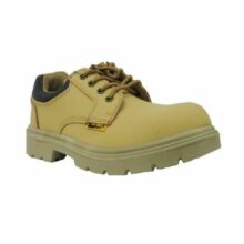 Vaultex Safety Shoes 41 LNS-Honey Color