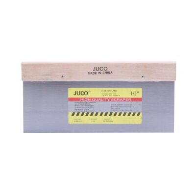 JUCO SCRAPER WOOD JUCO 12”(1X120) JUCOW-12