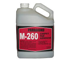 Parabond – M-260 Carpet Pad Adhesive – 1 gal.