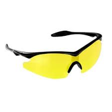 SAFETY GOGGLE – YELLOW COLOR SF026-A