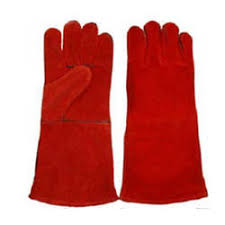 W/GLOVES RED 16″ AB GRADE (NEW) GY116-AB