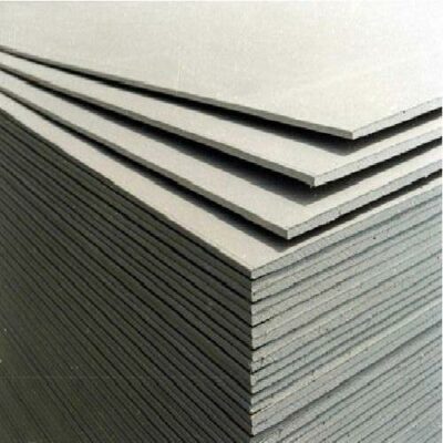 Cement Board Size: 122x244cm, 6mm Cement Board 4x8ft