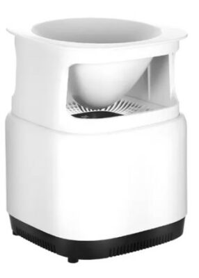 Desktop Air Purifier With Flowerpot 111447 White