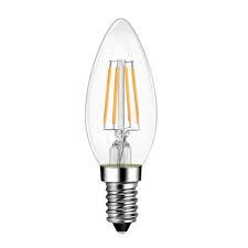 6W E27 LED CANDLE LAMP FR D/L – ARICOL