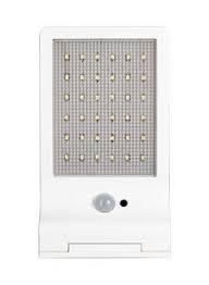 Osram Door LED Solar 3W/320lm/4000K Cool White 19.2x11x3cm
