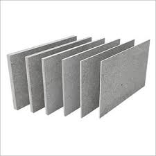 Cement Board Size: 122x244cm, 6mm Cement Board 4x8ft