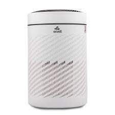 Evvoli i Air Purifier With True HEPA filter For Home Dust Smoke Pet Hair, With Timer, Sleep Mode