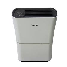 Nobel Air Purifier 48 Square Meter Area To Clean 3 Filters 4 Speed LED Indicator 50 W NAP400 White