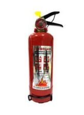 Dry Chemical Powder Fire Extinguisher