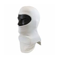 Balaclava Face Cover Grey Colour Fire Apparel Nomex Structural Fire Hood