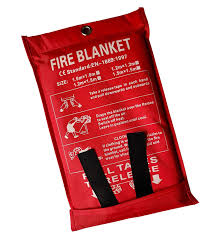 Fire Blanket, Fibre Glass, 0.5MM