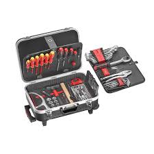Force Electrical Toolkit with Tools, 50234-107, 107 Pcs
