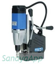 Bds Portable Magnetic Drill Press, MABasic200, 1050W, 32MM