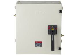 RR On Load Change Over Switch, RR-OLCHWE125A-4P, 125A