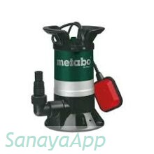 Metabo Clean Water Submersible Pump, 550W,TP-13000-S