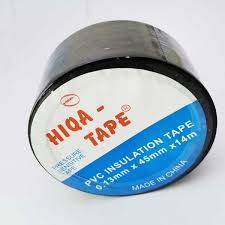 Black Tape Hiqa 2 inch