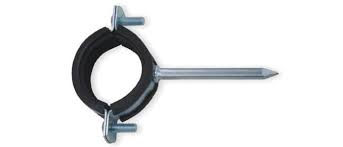 O Type Nail Clamp & Niko Clamp For pipe fitting