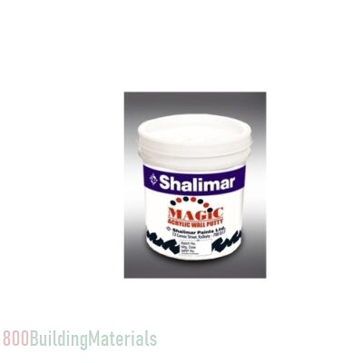 Shalimar Paints Magic Acrylic Wall Putty -Shalimar