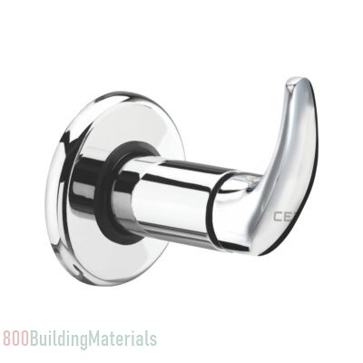 HINDWARE Concealed stop cock with adjustable wall flange – 15mm