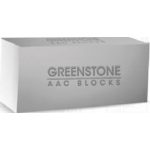 Greenstone’s AAC Brick – 600mmX200mmX150mm (6″)