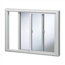 White Residential UPVC Sliding Window 3 Track (Min Size Of 1 Window 30 Feet), Glass Thickness: 5mm Clear Regular