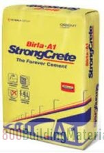 Birla.A1 StrongCrete,Made for slab and structure Birla A1 StrongCrete Cement, Cement Grade: General High Grade, Grade: Premium