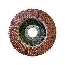 Round Aluminium Oxide Abrasive Flap Discs