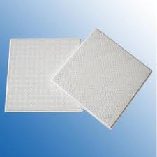 White Paper Gypsum Board