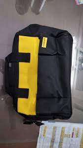 PVC Tools Bags Stanley India