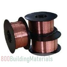 MS CO2 MIG Welding Wire For Fabrication, Grade: ER70S6