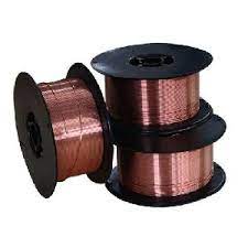 MS CO2 MIG Welding Wire For Fabrication, Grade: ER70S6