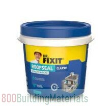 Dr Fixit Roof Seal Topcoat