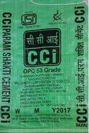 CCI OPC Cement