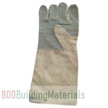 Plain Electrical Safety Cotton Hand Gloves, Size: Small To Xl