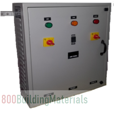 Automatic Off- White Industrial AMF Panel, 50 KVA AMF Panel, for Generator