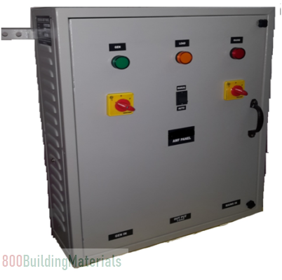 Automatic Off- White Industrial AMF Panel, 50 KVA AMF Panel, for Generator
