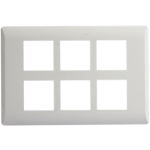 Havell’s 6 Modular Plate