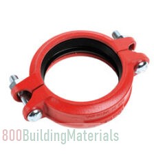 DPL Grooved Coupling