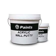 Dulux ICI Duwel Acrylic Wall Putty – 5 Kg