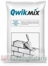 Qwikmix™ Block Joint Adhesive – 40 Kgs