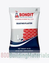 Bondit Poly Plaster, Packaging Type: Plastic Bag, Packaging Size: 40 kg