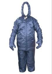 Navy Blue Cold Storage Suit
