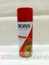 Boss Spray Paint, For Decorative and Craft, Packaging Type: Bottle