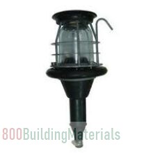 National Plastic Portable Industrial Hand Lamp