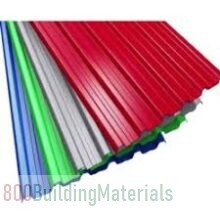 Jindal Aluminium Roofing Sheets, Thickness Of Sheet: 0.71 mm