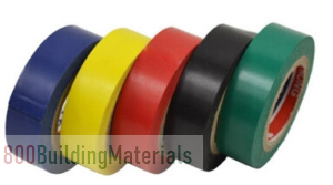 3M Multicolor Insulation Tape